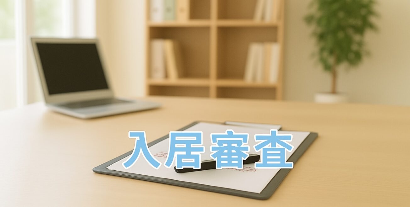 シニア向け賃貸入居審査に通るポイント