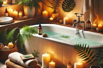 お風呂の楽しみ方11選