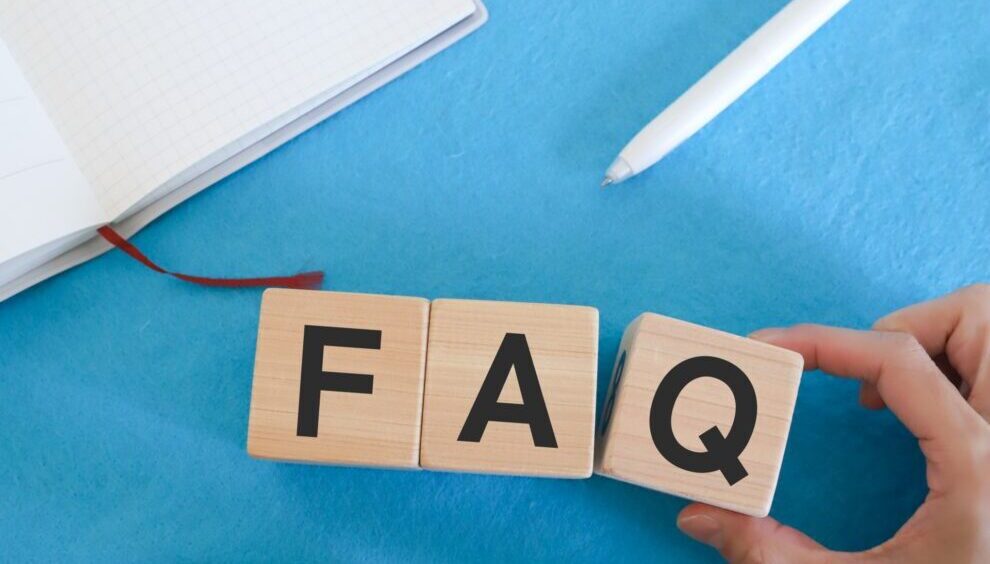 シニア向け賃貸よくある質問FAQ