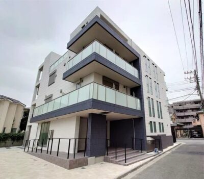 ヘーベルVillage上大岡