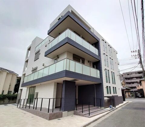 ヘーベルVillage上大岡