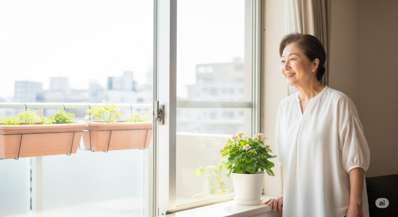 入居者の声