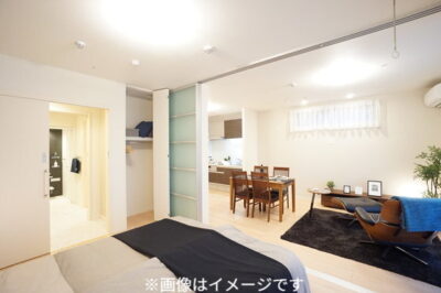 グランドマスト浜田山