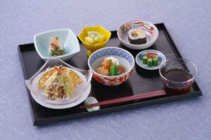 グランドマストの魅力 料理1
