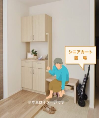 ヘーベルVillage足立六町～清水ヴィレッジ～～室内イメージ