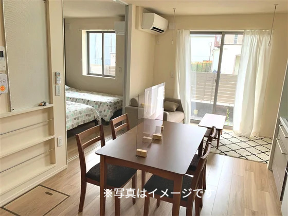 ヘーベルVillage赤羽志茂