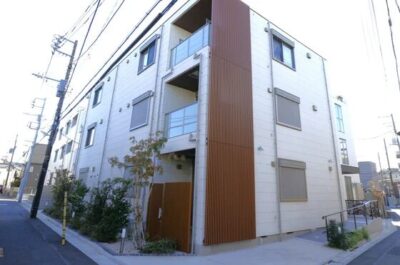 ヘーベルVillage青砥