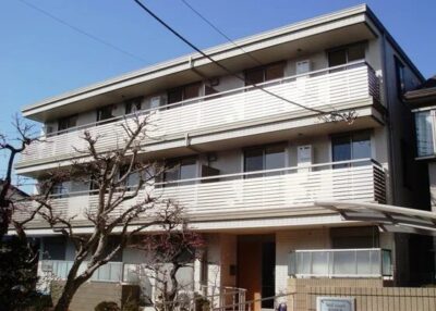 ヘーベルVillage朝霞～ウェルコート朝霞～