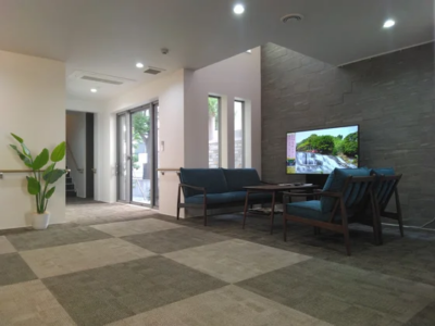 ヘーベルVillage調布富士見町