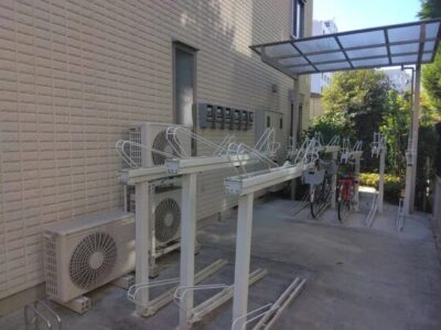 ヘーベルVillage調布富士見町