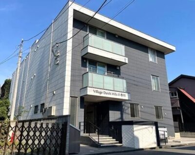 ヘーベルVillage大師公園～Village Daishi Hills 四番館