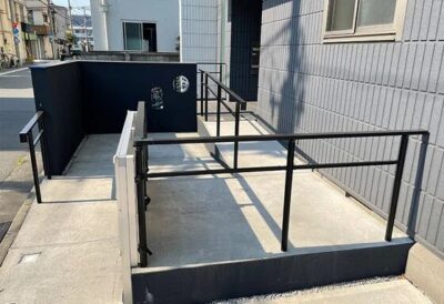 ヘーベルVillage大師公園～Village Daishi Hills 四番館