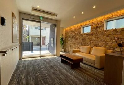 ヘーベルVillage大師公園～Village Daishi Hills 四番館