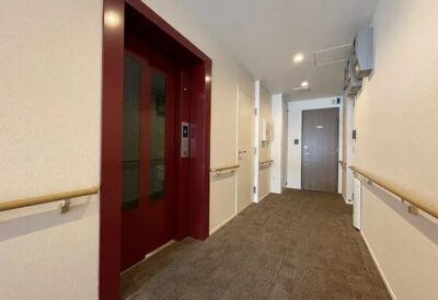 ヘーベルVillage大師公園～Village Daishi Hills 四番館