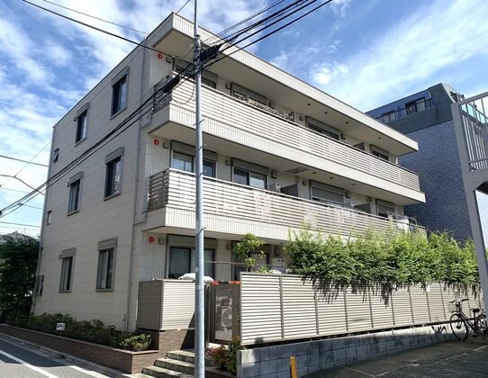 ヘーベルVillage江古田の森～ジョワルミエール～