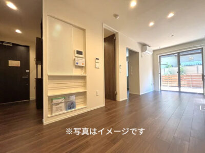 ヘーベルVillage府中～室内