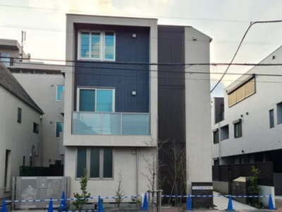 ヘーベルVillage府中若松