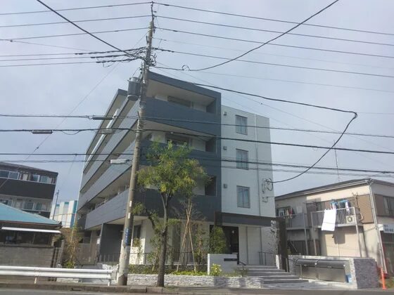 ヘーベルVillage藤沢本町