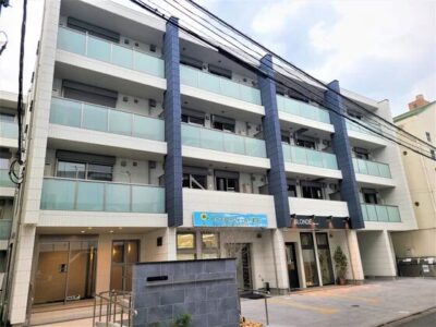 ヘーベルVillage原町田