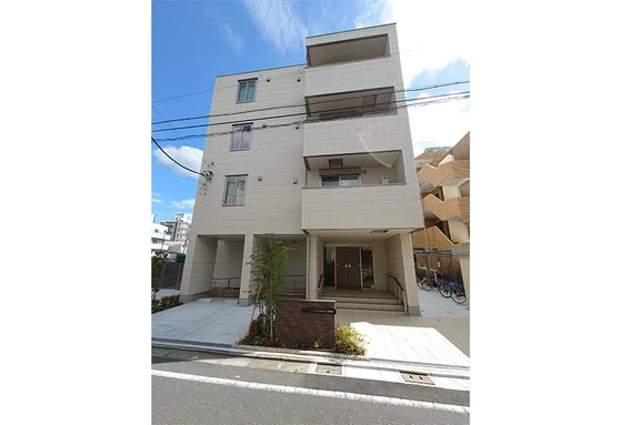ヘーベルVillage南長崎