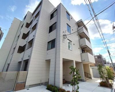 ヘーベルVillage南長崎