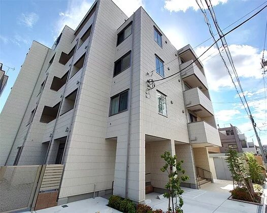 ヘーベルVillage南長崎