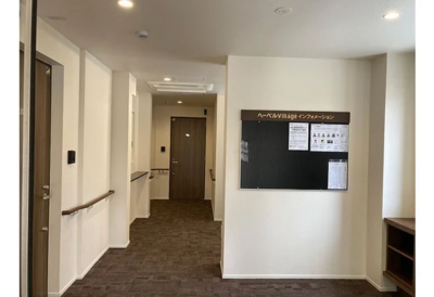 ヘーベルVillage南長崎