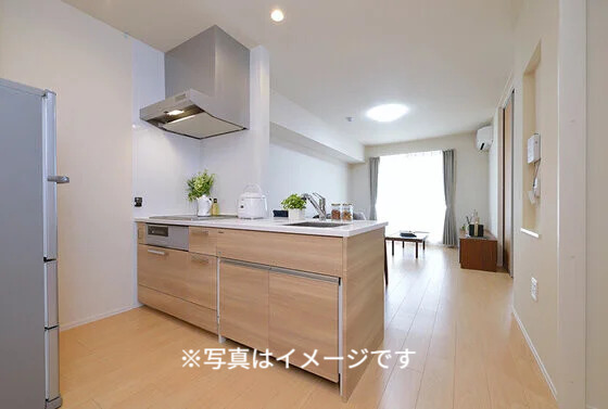 ヘーベルVillage東中野