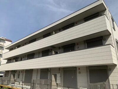 ヘーベルVillage東高島平