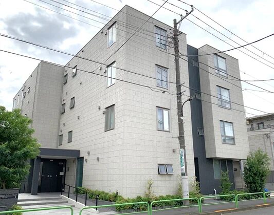 ヘーベルVillage氷川台～アルモニーレジダンス氷川台～