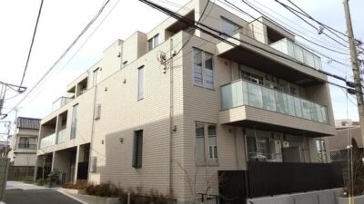 ヘーベルVillage方南町