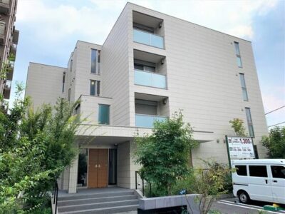 ヘーベルVillage堀ノ内～外観