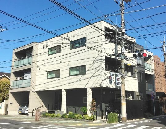 ヘーベルVillage池上～yzikegami～