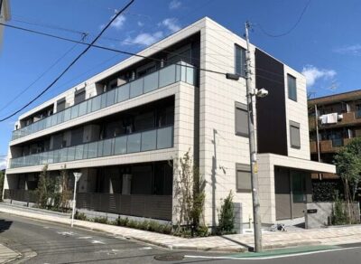ヘーベルVillage上板橋
