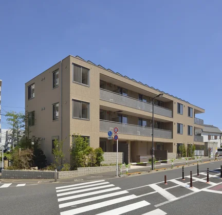 ヘーベルVillage上北沢～ハルージュ上北沢南～