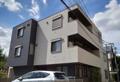 ヘーベルVillage要町～Village山手通り～