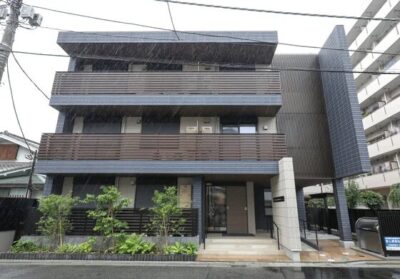 ヘーベルVillage川口