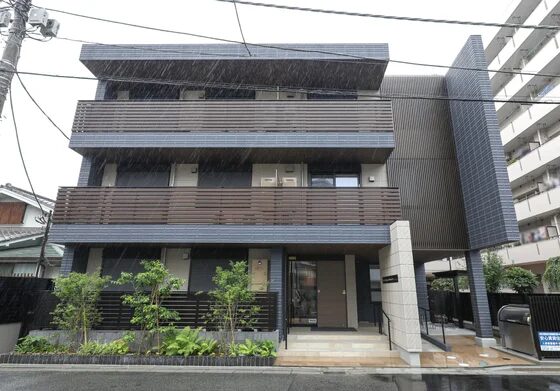 ヘーベルVillage川口