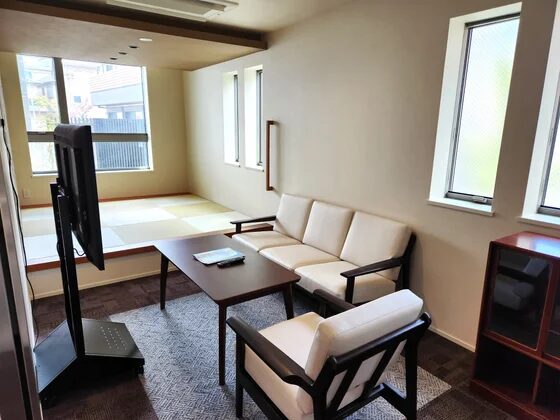 ヘーベルVillage京成高砂～ヘーベルヴィレッジ クレイプマートル～共有部
