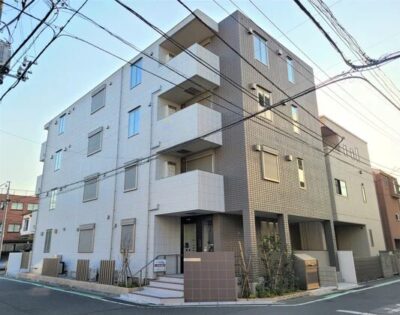 ヘーベルVillage北千住