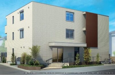 ヘーベルVillage高円寺南