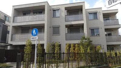 ヘーベルVillage久我山