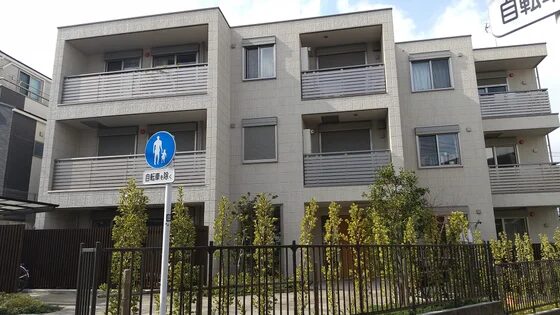 ヘーベルVillage久我山
