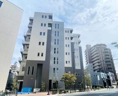 ヘーベルVillage三河島～Nagura Medics Bldg.～