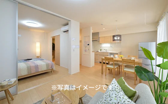 ヘーベルVillage南烏山
