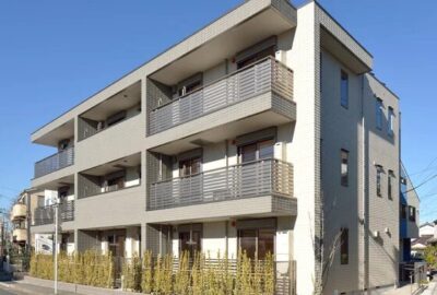 ヘーベルVillage元住吉