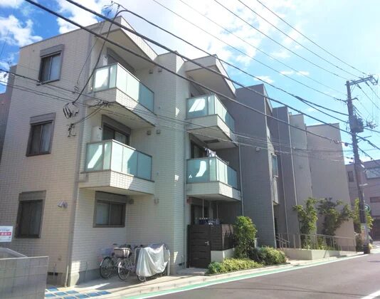 ヘーベルVillage元住吉Ⅱ～元住吉弐番館～