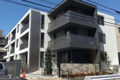 ヘーベルVillage武蔵新城～リープ・グランツ～