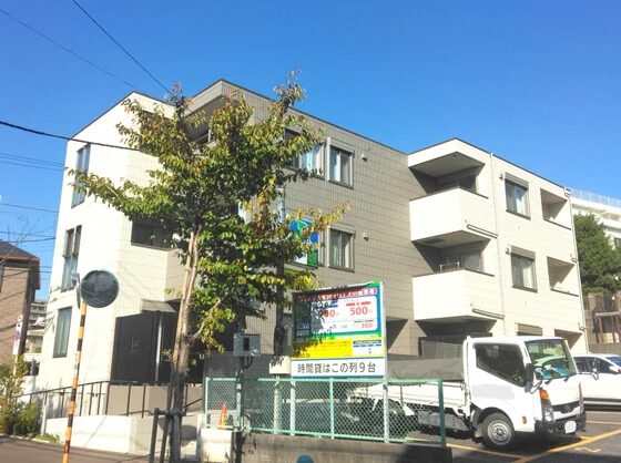 ヘーベルVillage西馬込