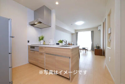 ヘーベルVillage西馬込